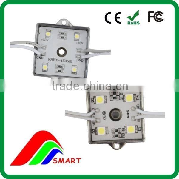 Aluminum 12V led sign module