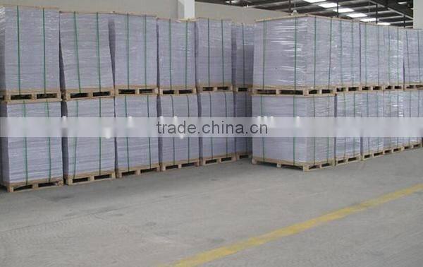 Specialty leather grain cover paper 110g for book