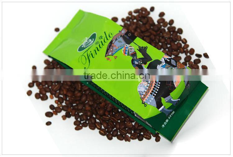 heat seal gravure printing coffee packaging
