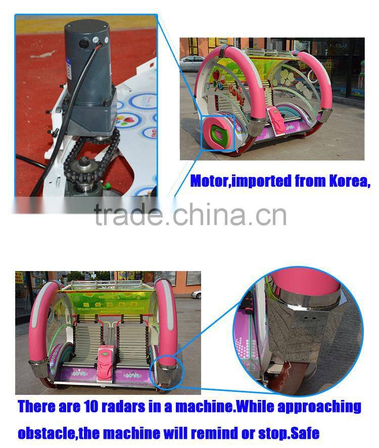 2015 new style le bar car luxury happy car with promotion price for sale