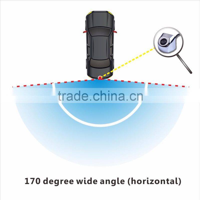 Wide Angle 170 Degree Car Rear View Backup Reverse Parking Camera