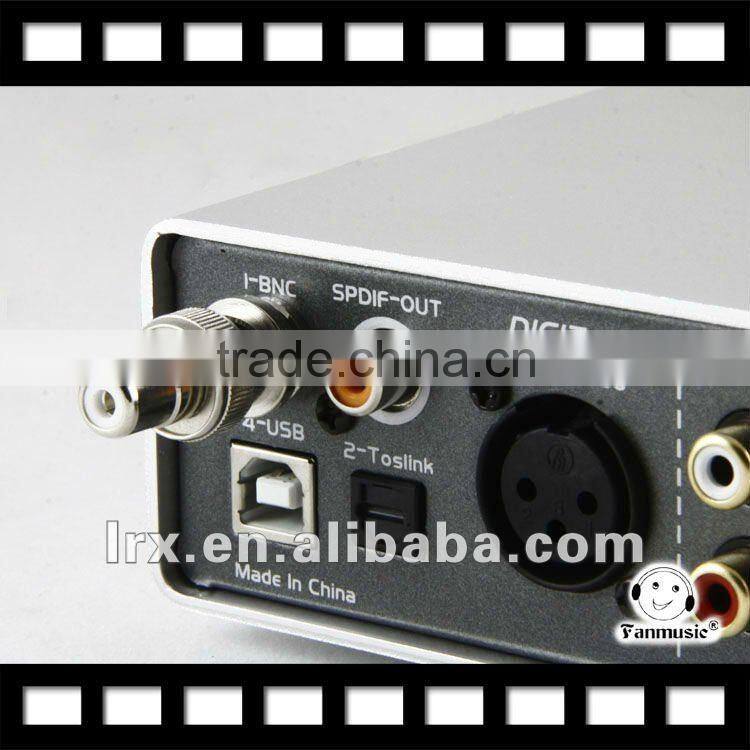 Matrix mini-i 24/192 Balanced USB DAC & Headphone Amp&Remote