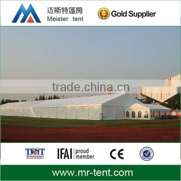 Factory price trade fair tent exhibition tent 25mx50m