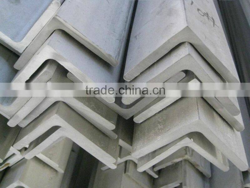 High Quality Hot Rolled Unequal Angle Bar