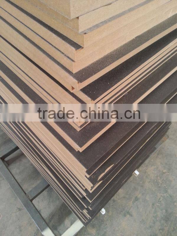 melamine faced MDF 1220*2440*16mm 18mm 25mm 30mm