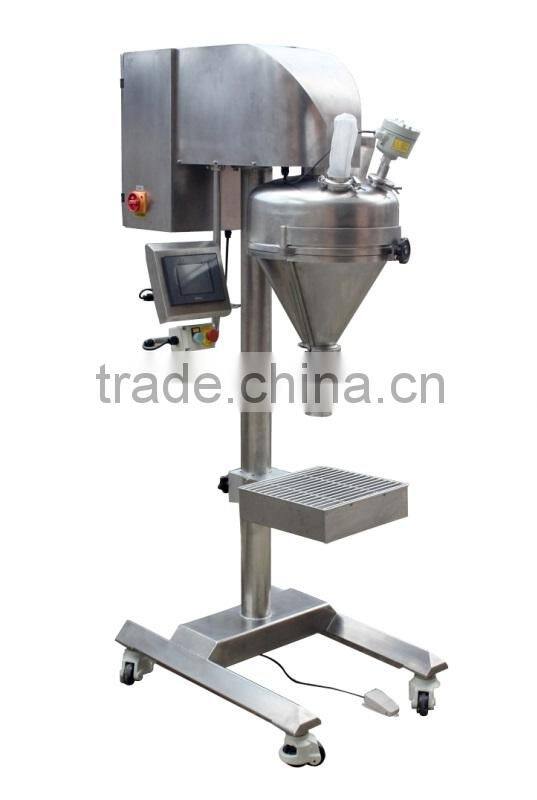 vertical forming bag power packing machine