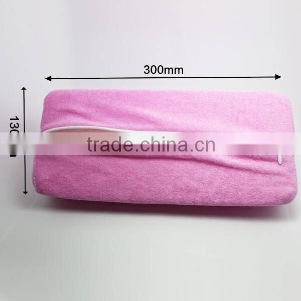 2014 new arrive manicure set hand pillow cushion for nails