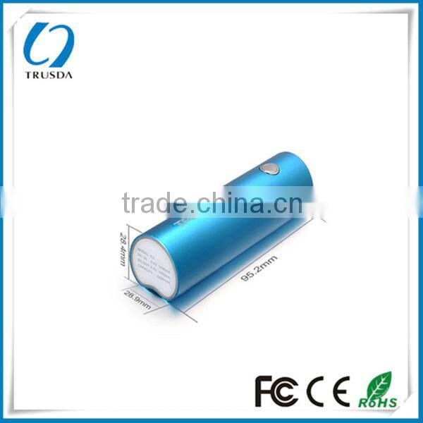 Promotion Power Charger 2600mAh Promotion Power Charger 2600mAh lipstick power bank