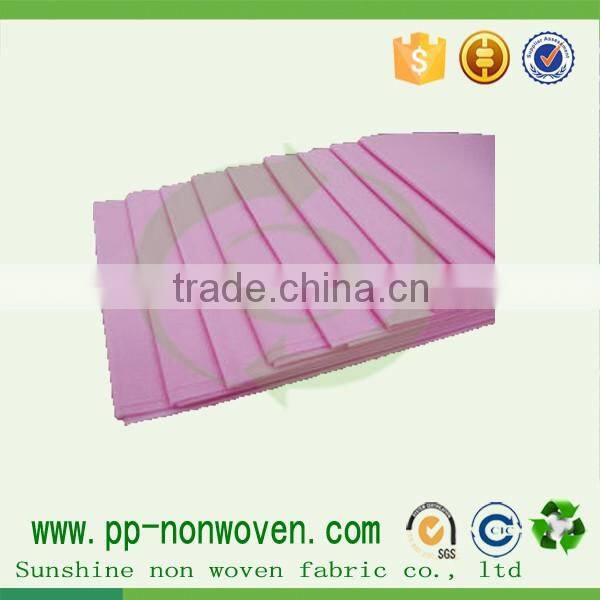 Spunbond nonwoven anti slip cheapest type anti slip