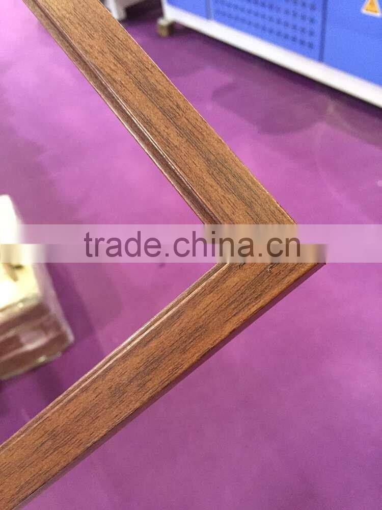 High Quality CNC Four Angles Photoframe Nailing Machine TC-868SD190