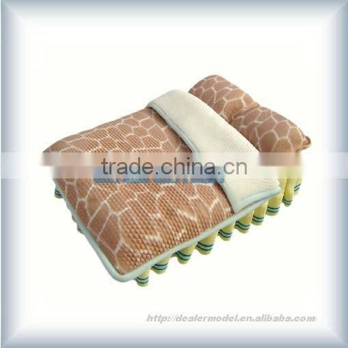 Ceramic double bed,CH-0501,Scale model ABS bed,NEW model ABS bed,architectural model furniture,model bed,beautiful bed