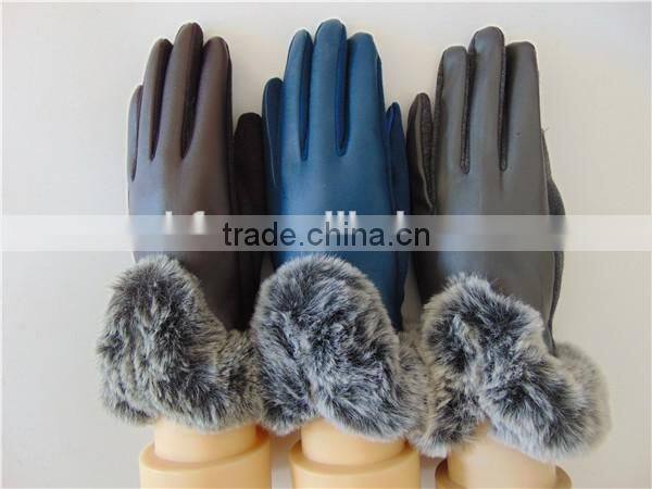Alibaba Supplier FACTORY PRICE Authentic Leather Hand Gloves/Men leather Gloves