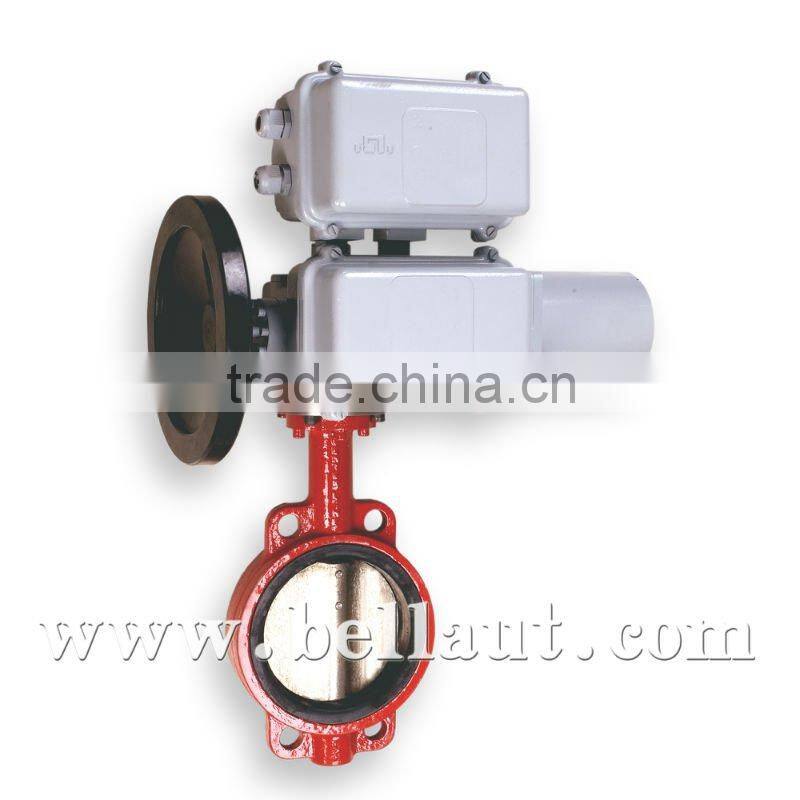 Wafer Butterfly Valve
