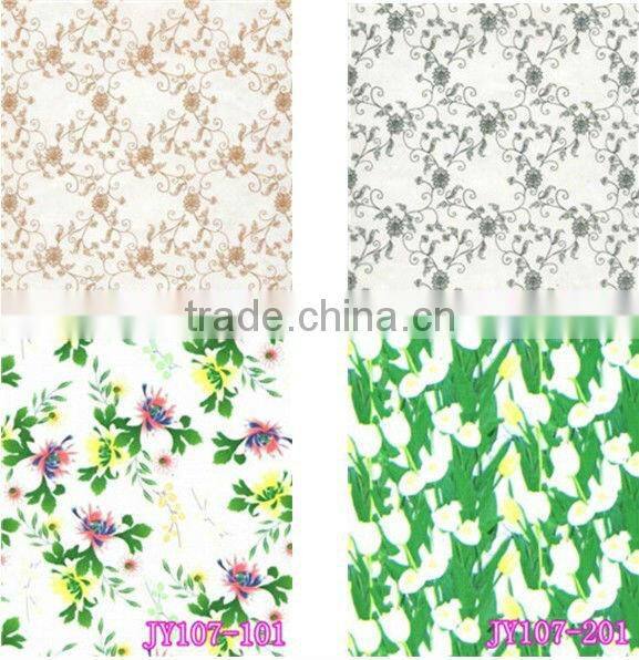JETYOUNG Hydrographic Film-Plant pattern printing Film-water transfer printing film.