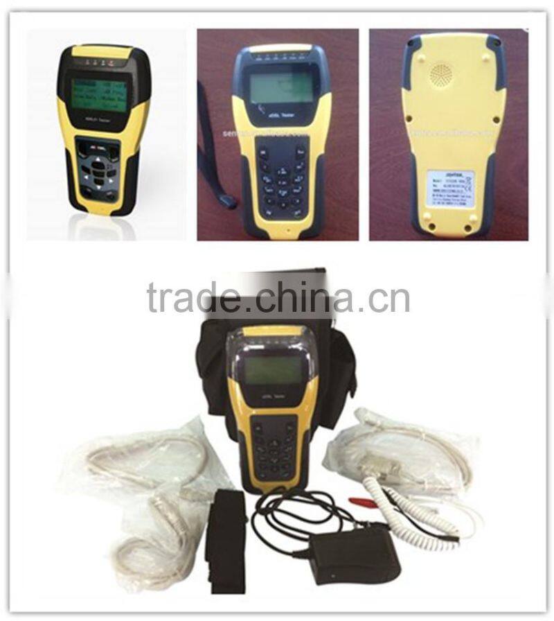 SENTER ST332B xDSL/ADSL2+/VDSL Network maintenance tester VDSL line Tester
