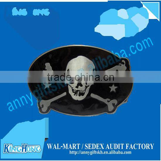 Bulk Skull belt buckle halloween wedding decorations