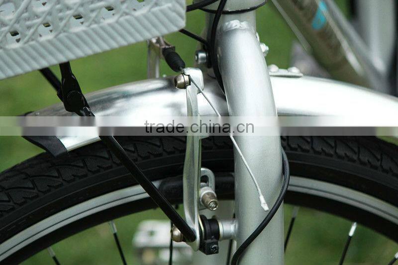 2013 Christmas promotion cheap e bike Elektro-Fahrrad NEW 26"Adult Electric e-Bike 7 Speed Bicycle women's bike