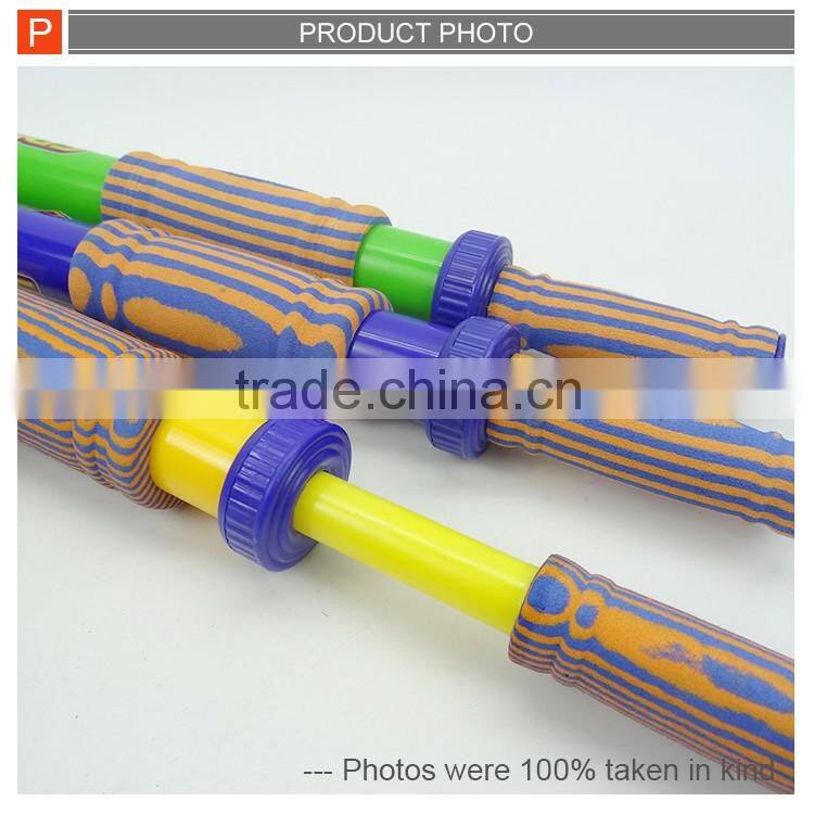 Hot sale g plastic summer toy water gun shooting cannon toy