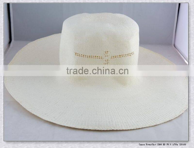 Fashion Design straw hat manufacturers