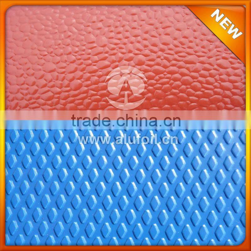 Color coated Aluminum coil and sheet