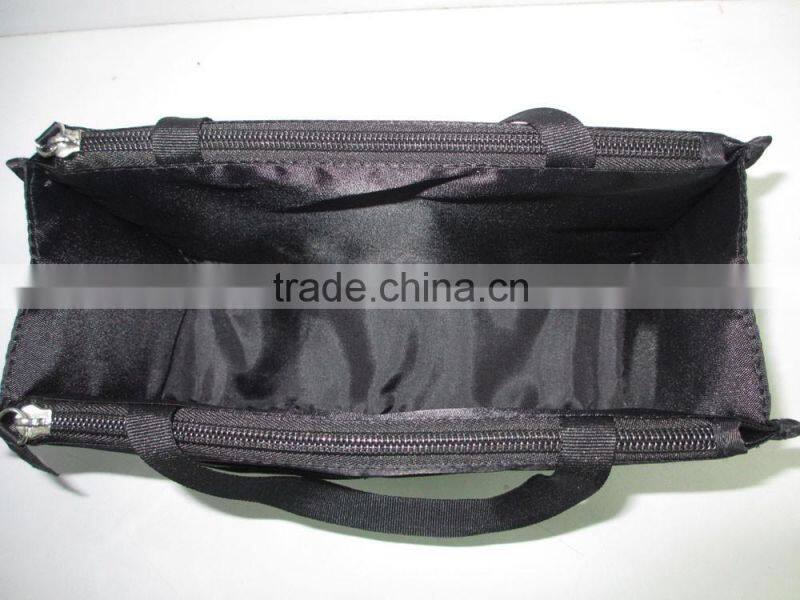 2016 new arrival hot selling Promotion organize bag cosmetic bag tyle tolietry bag for lady