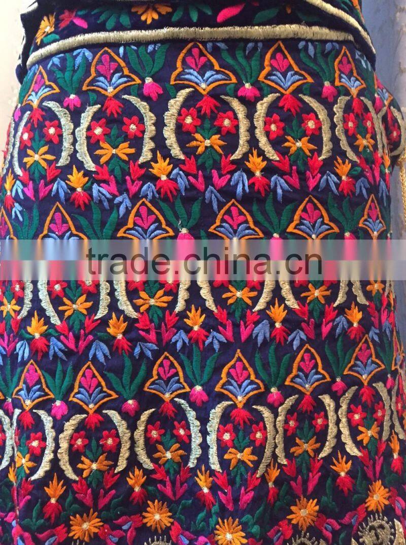 Gorgeous Blue Lehenga