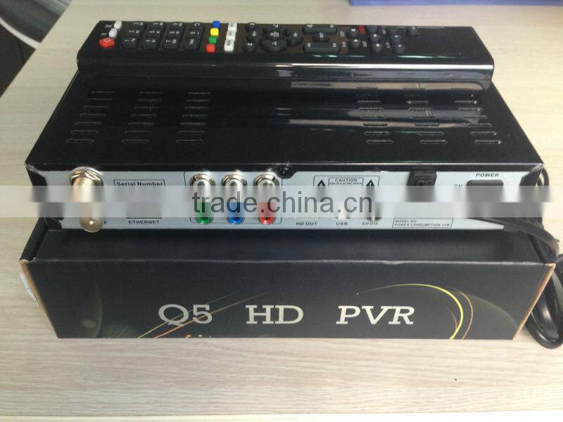 Starhub TV Box Q5 HD PVR DVB-C Full HD Receiver HD DVB-C set top box