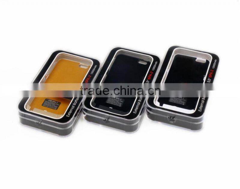 wireless power bank charger case for iPhone6/6S 5800mAh