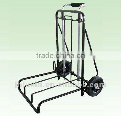 mini luggage cart high quality cart 2012 fasionable luggage cart