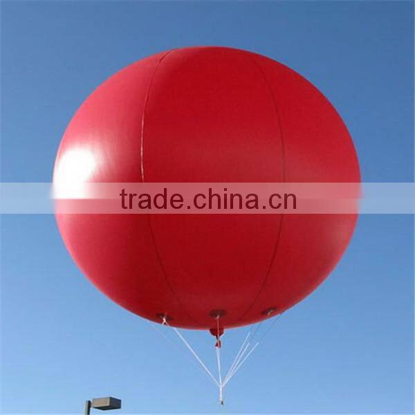 giant inflatable custom logo helium advertising colourful balloon