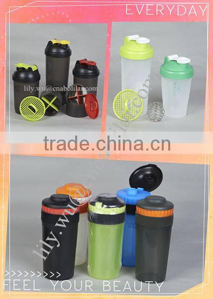 Promotional plastic water bottle wholesale