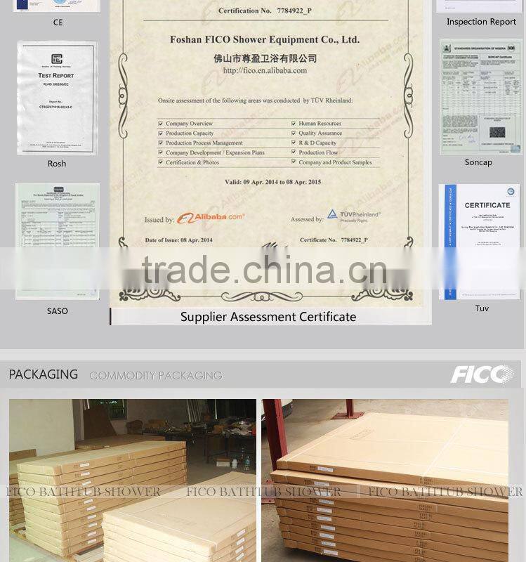 Fico shower Cabin FC-524 shower room partition