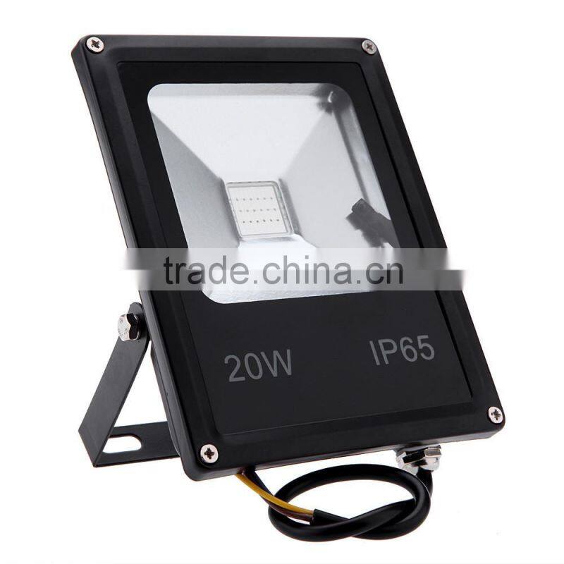 Ultra Thin Led Reflector 10W 20W 30W 50W RGB Led Flood light