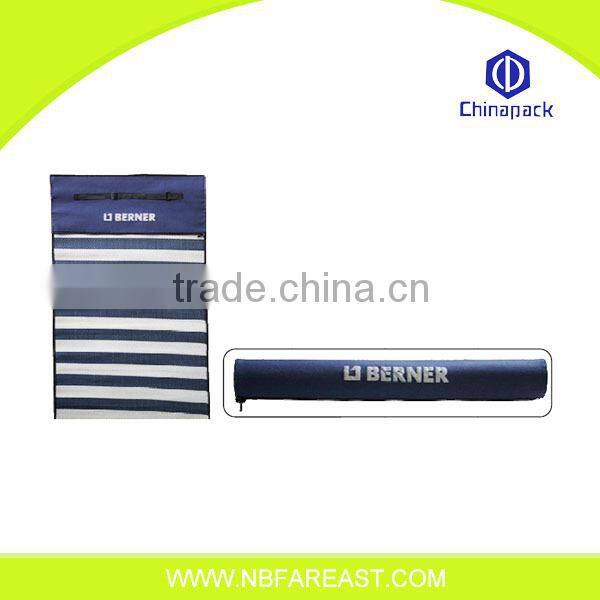 Outdoor portable large foldable beach mat