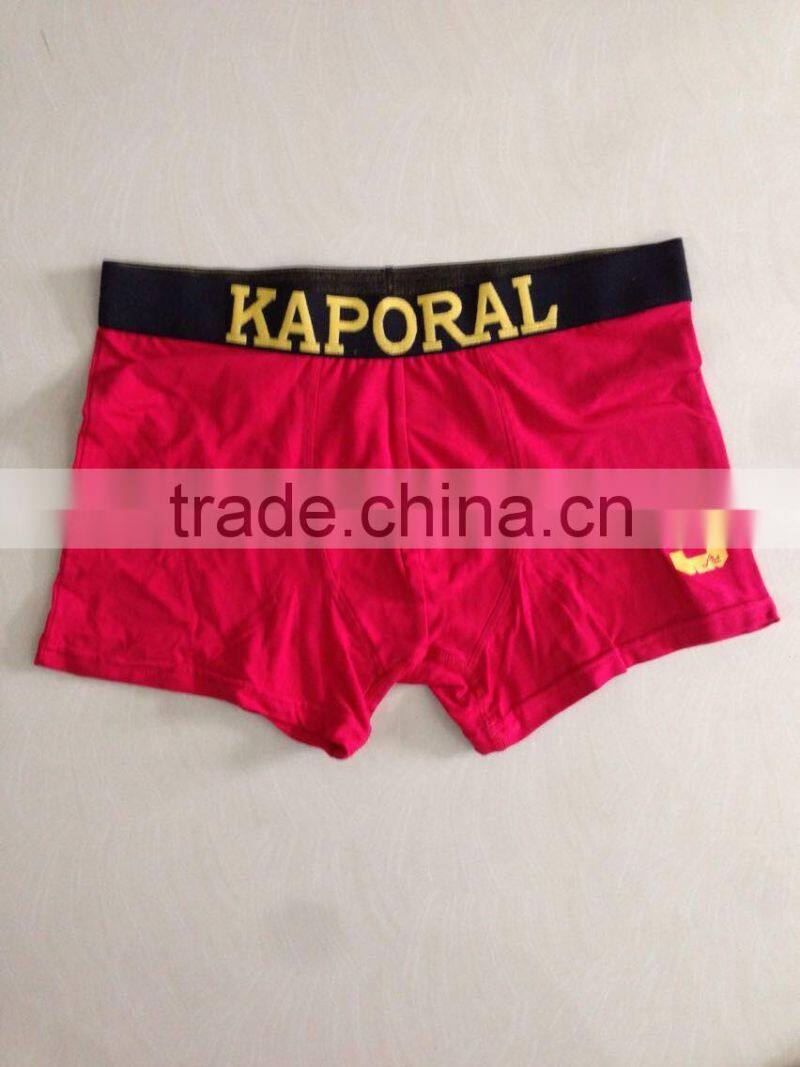 red mens underwear boxers