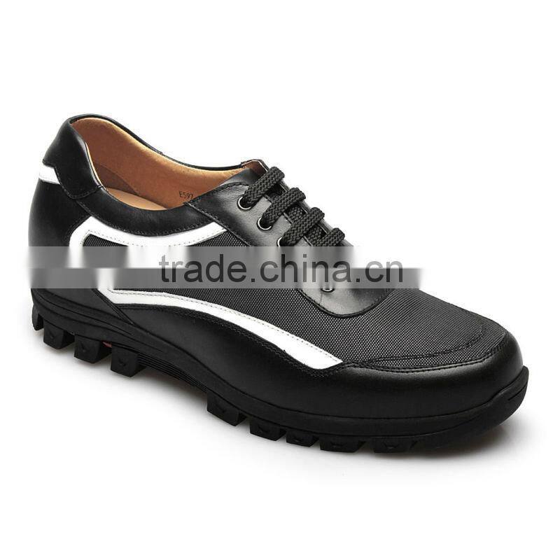 men leather loafer shoes