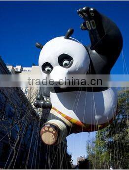 Giant Advertising Helium Inflatable Panda Model
