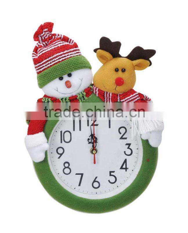 Christmas clock