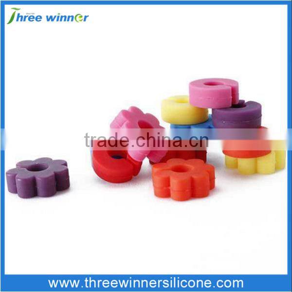 food grade eco friendly wine maker silicone wine accessory