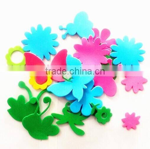 EVA foam wall sticker for kids