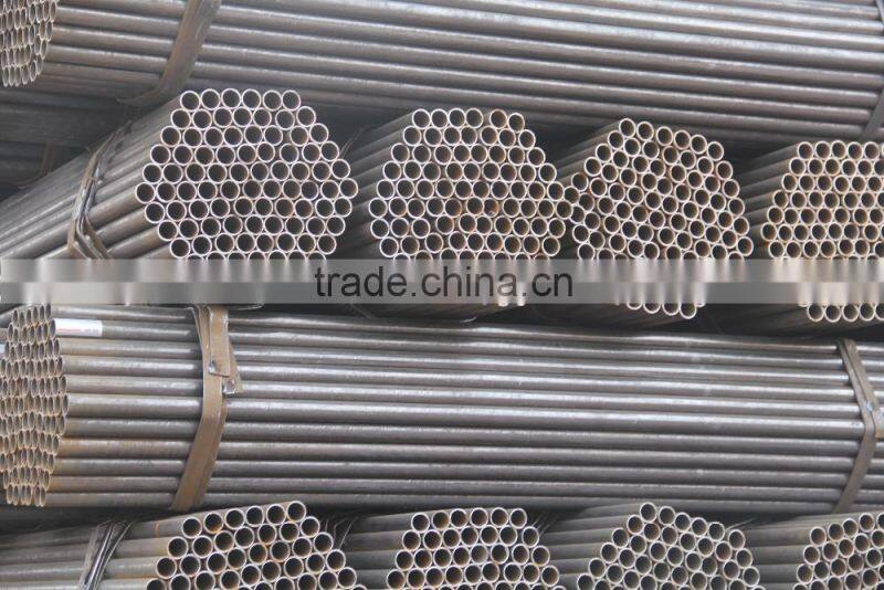 Black ERW pipe API Standard from China