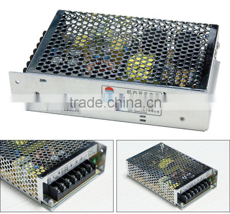AC to DC 15W switching power supply 5V 12V 24 TRIPLE OUTPUT