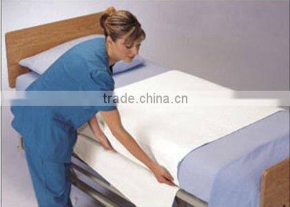 Washable bed pads incontinence pad