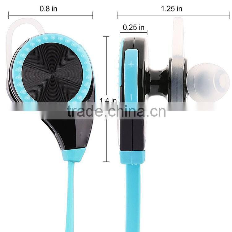 YTD-Q8 Cellphone Use Bluetooth Earphone Sport Earphone Headphone