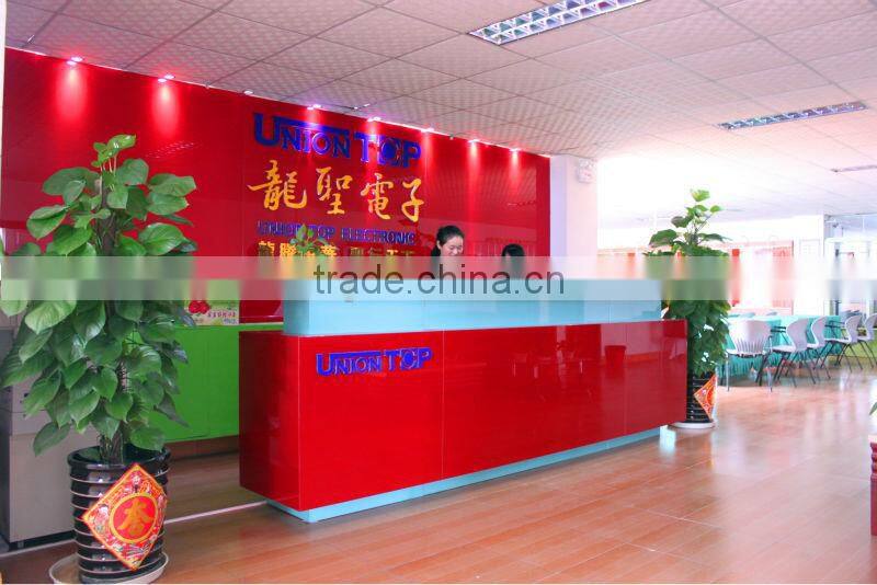 USA/EU plug dual usb 5v 1a/2.1a cell phone portable charger made in china