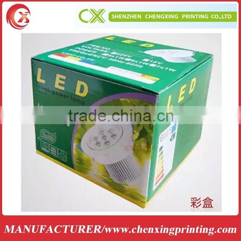 Custom Design Paper carton Packaging Boxes for electronic products