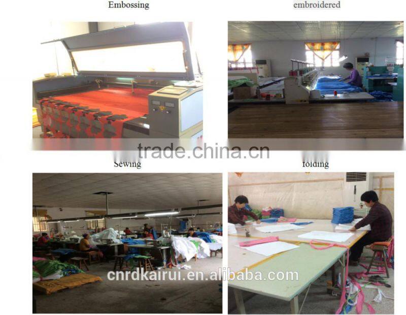 hotel bedding set / 100% cottn bedding sets for hot sale