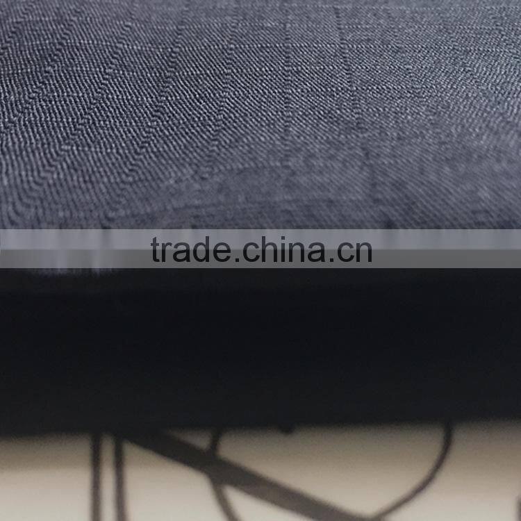 2015 Best selling cheap 60% Polyester 40% Cotton Colorful Flower Pattern Knitted blend Fabric manufacturers in China