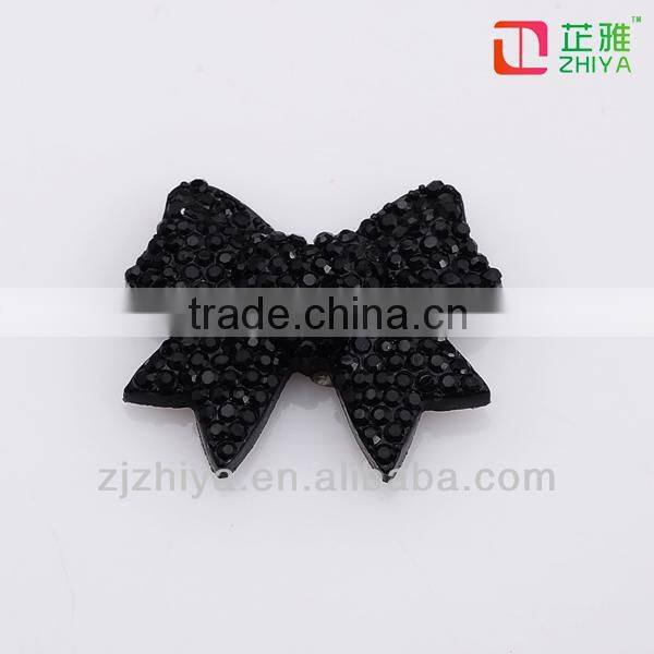 Chinese fashion black natural hair accessories