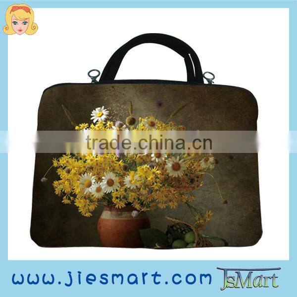 JSMART Laptop sleeve computer bag custom printing
